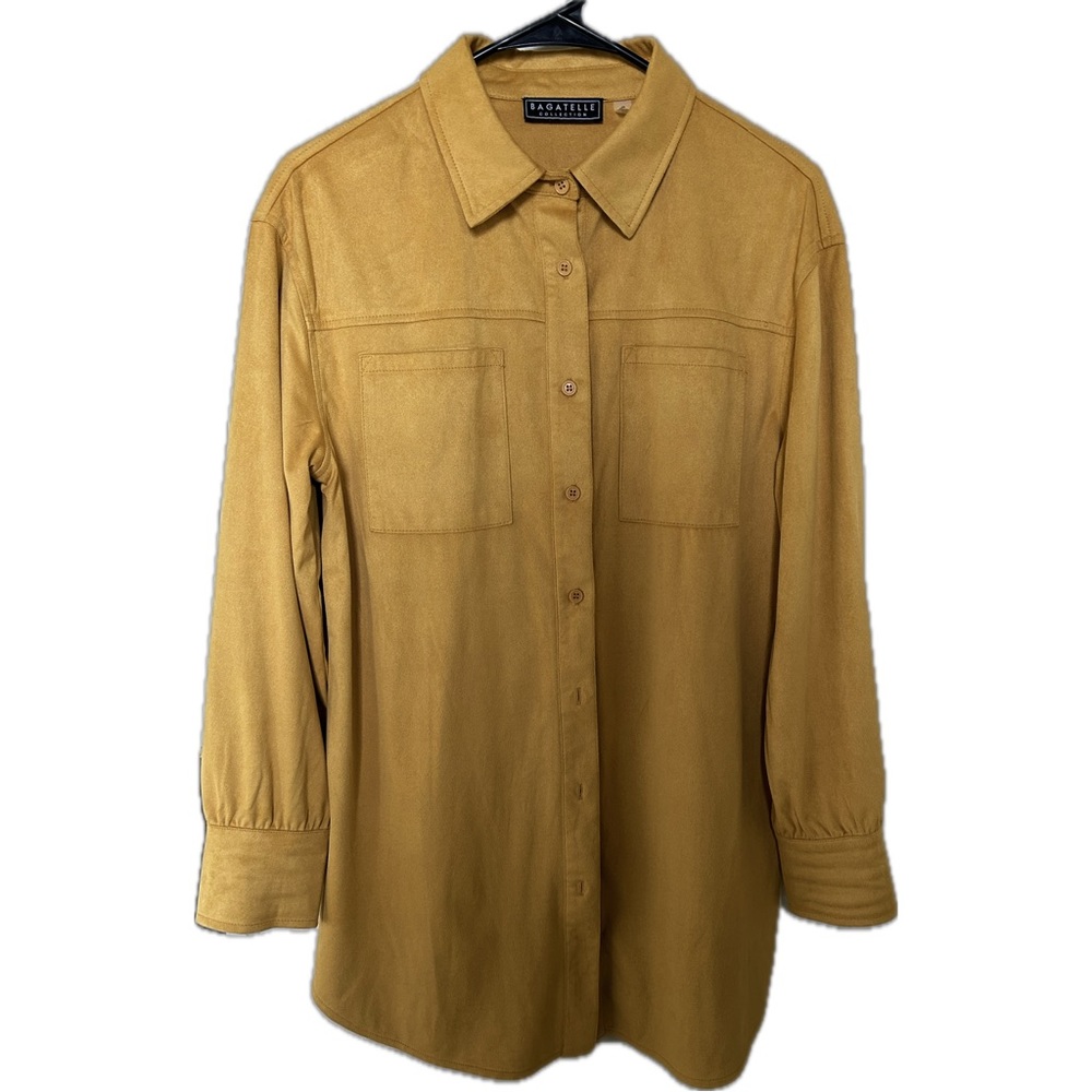 Bagatelle Oversized Shirt